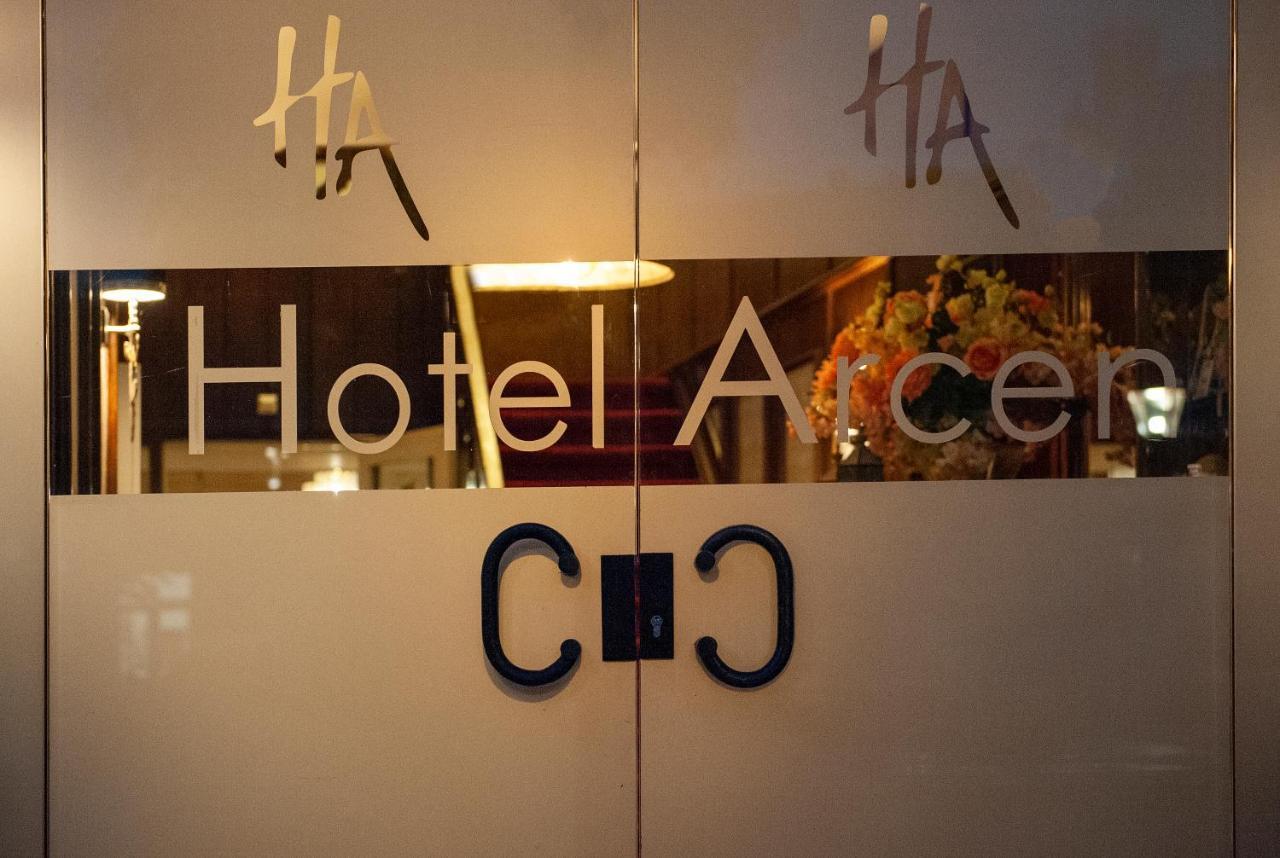 Hotel Arcen Exterior photo