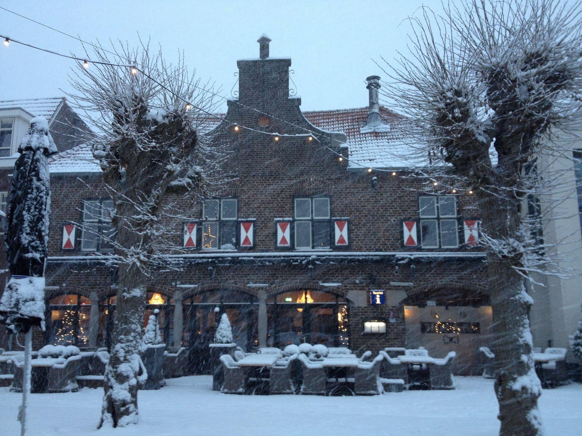 Hotel Arcen Exterior photo